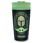 Star Wars The Mandalorian Resande Mug - 450ml