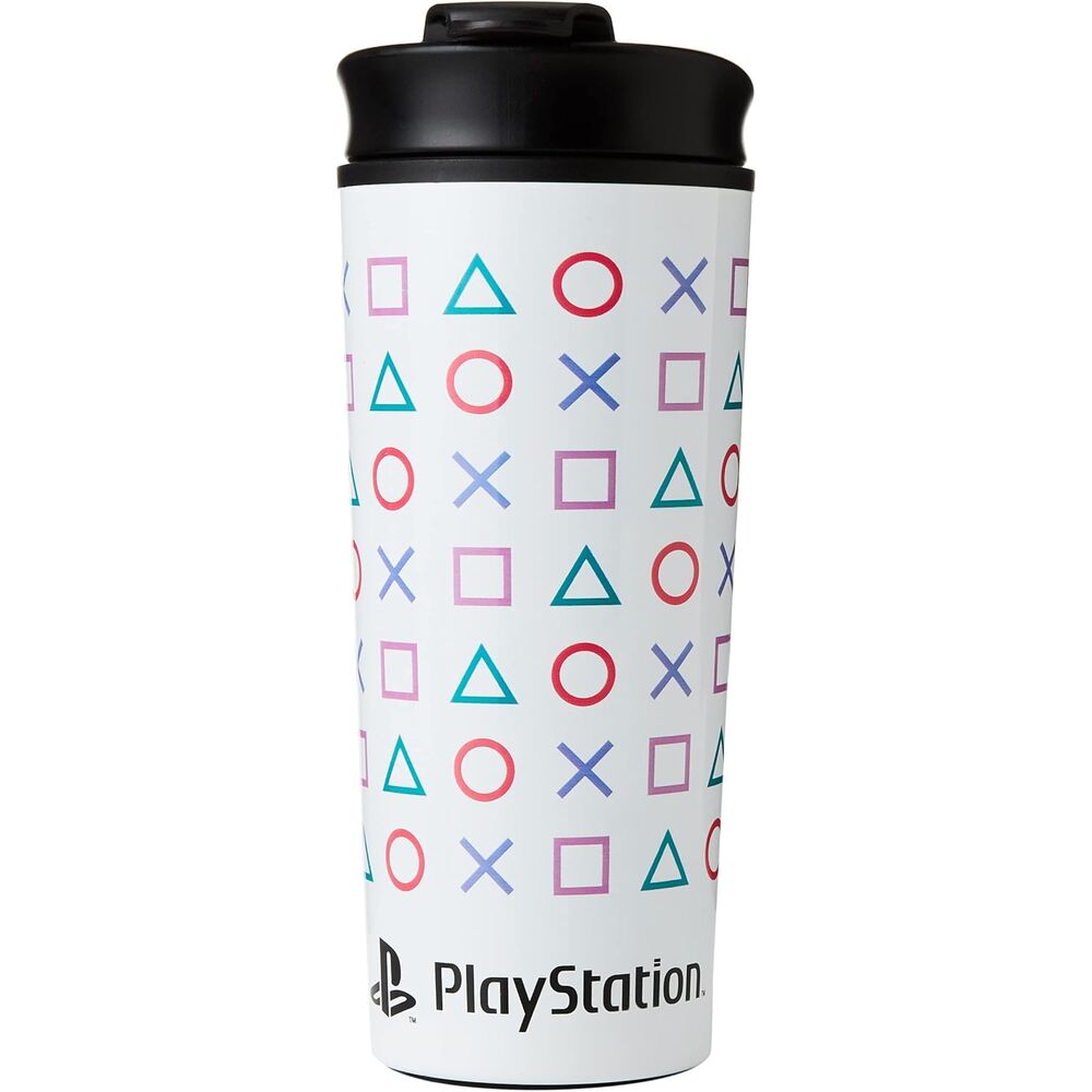 PlayStation Resande Mugg 450ml