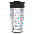 PlayStation travel mug