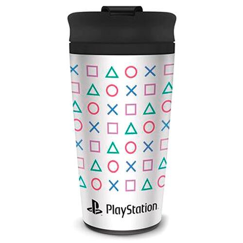 PlayStation Resande Mugg 450ml