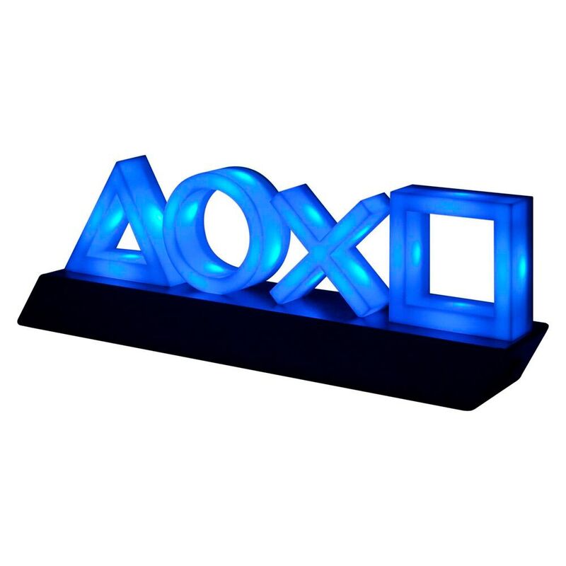 PlayStation Icons Light PS5 Lampa 30cm