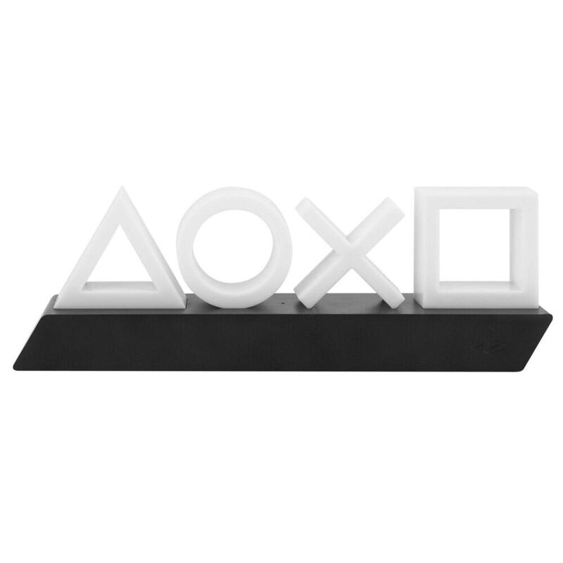 PlayStation Icons Light PS5 Lampa 30cm