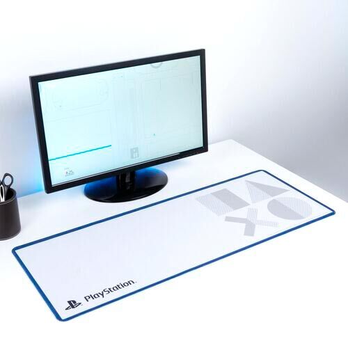 Playstation 5th Gen Icons Gaming Desk Mat