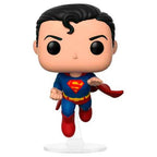 POP Figur DC Superman 80 År - Exklusiv Flygande Design