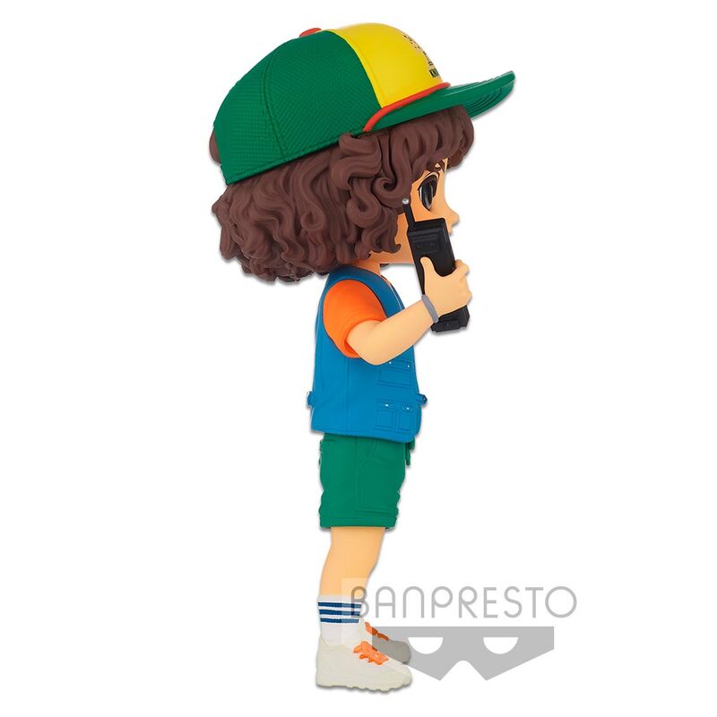 Stranger Things Dustin Q Posket Figur 13cm