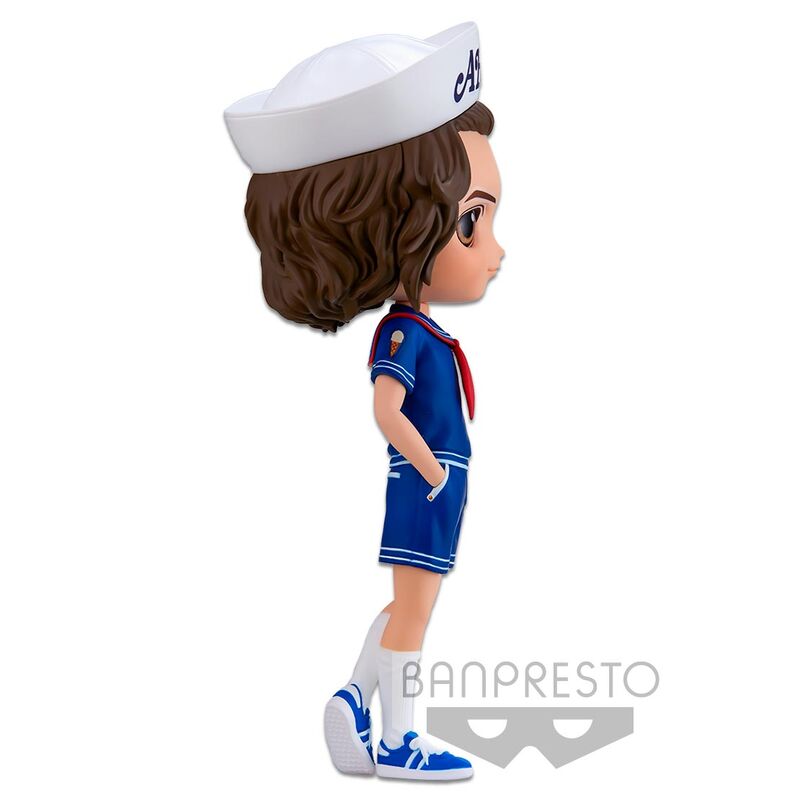 Stranger Things Steve Q Posket Figur 14cm