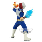 My Hero Academia Shoto Todoroki Figur - 14cm
