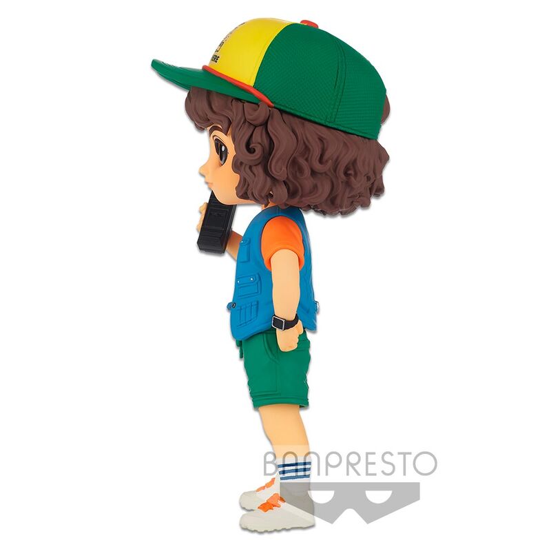 Stranger Things Dustin Q Posket Figur 13cm