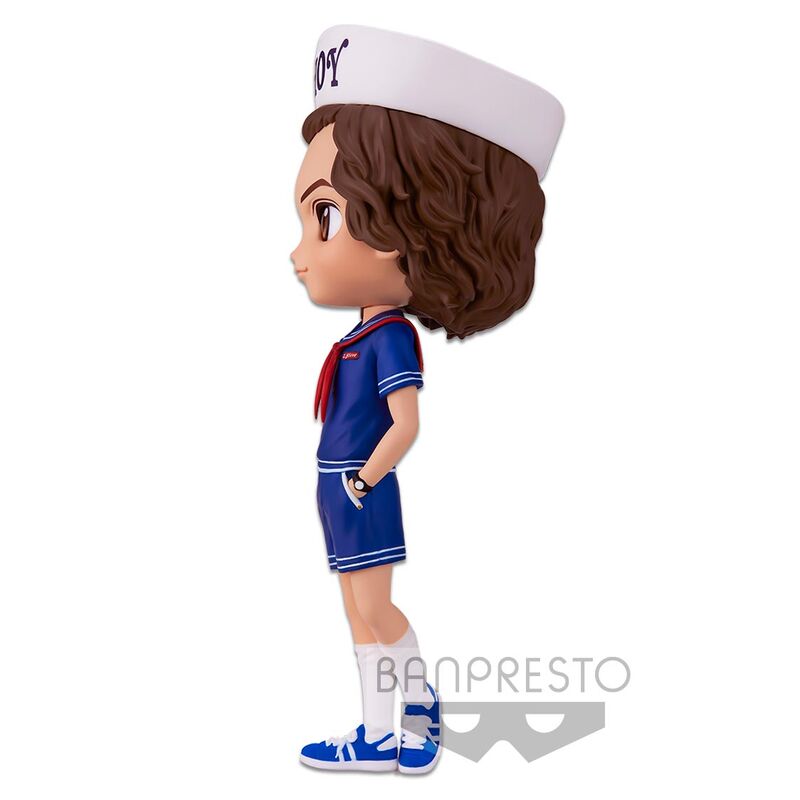 Stranger Things Steve Q Posket Figur 14cm