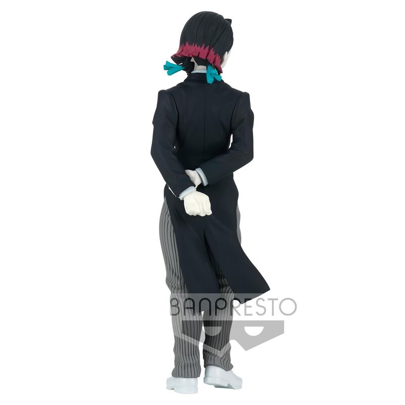 Demon Slayer Kimetsu no Yaiba Demon Series vol.3 Enmu Figur 17cm