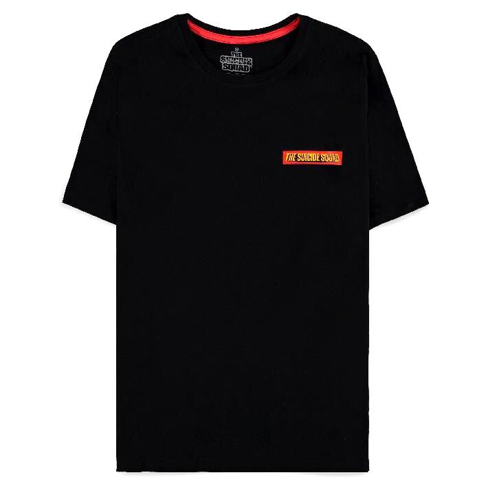 DC Comics Suicide Squad 2 T-shirt Storlek S