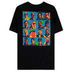 DC Comics Suicide Squad 2 T-shirt Storlek S