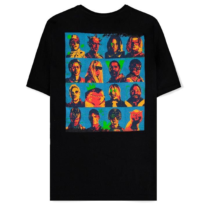 DC Comics Suicide Squad 2 T-shirt Storlek M