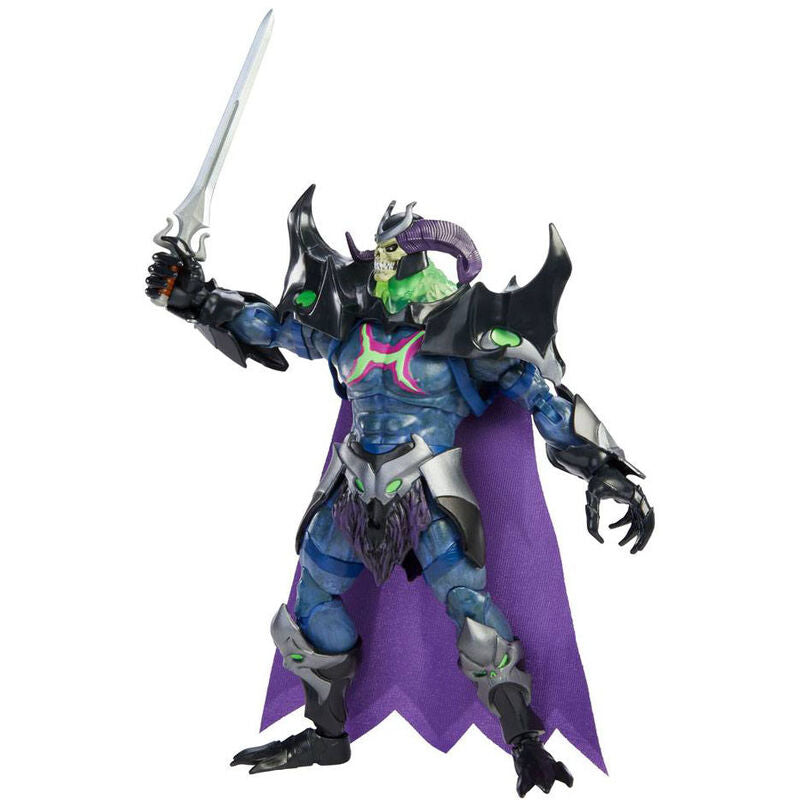 Masters of the Universe - Revelation Skeletor Figur 23cm