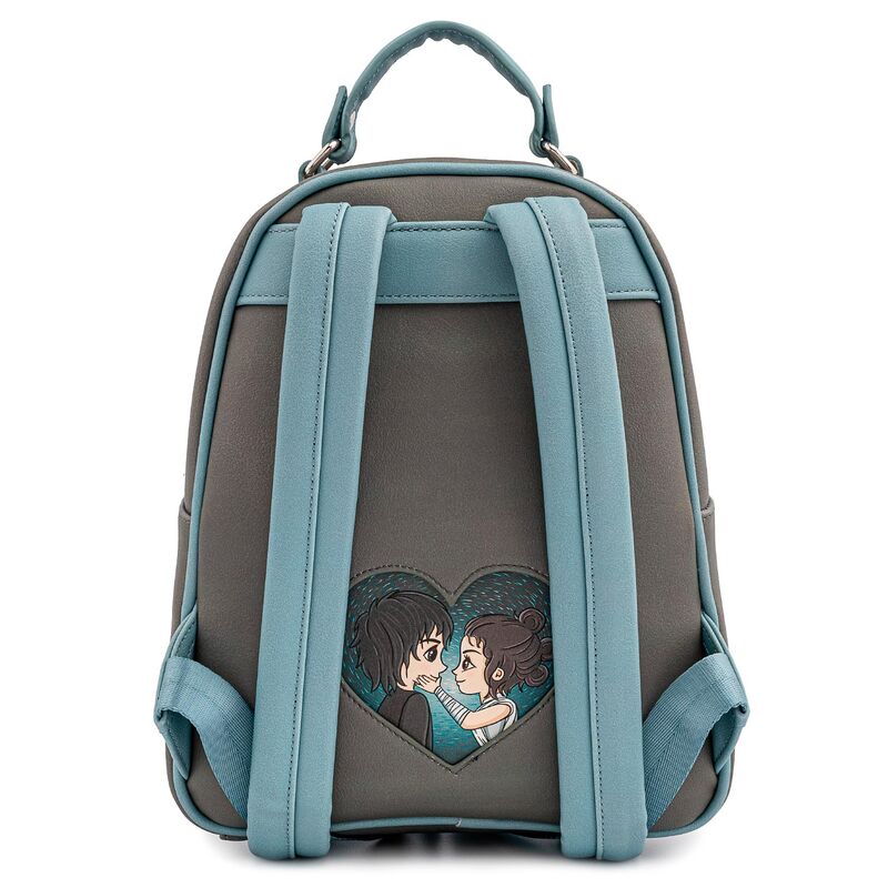 Loungefly Star Wars Rey Kylo Rucksack 27 cm