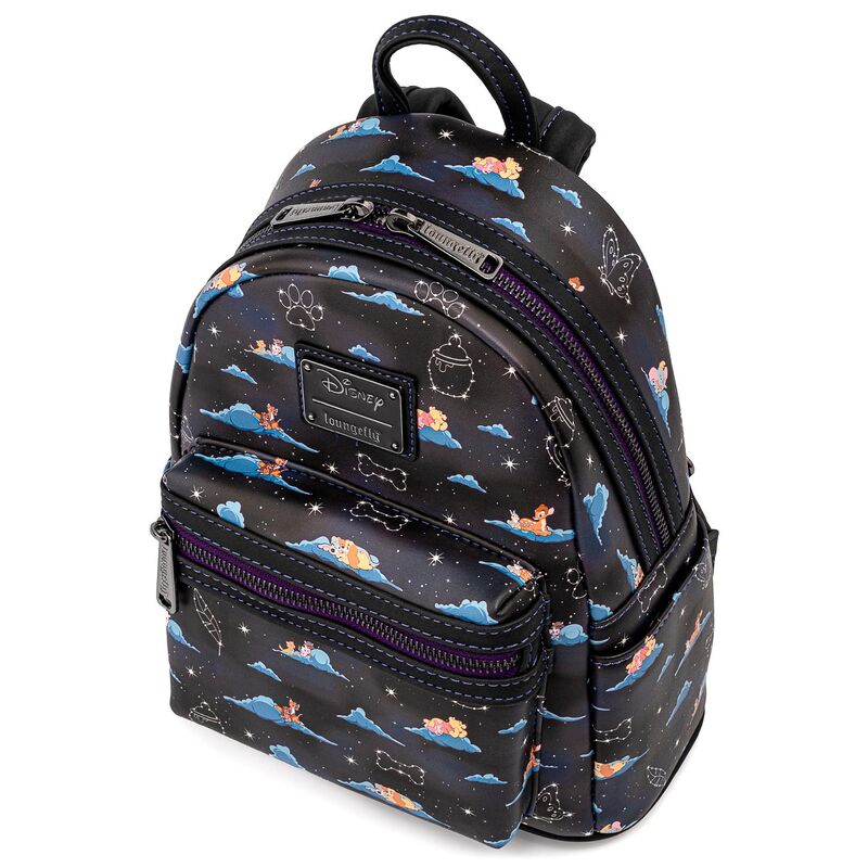 Loungefly Disney Classic Clouds Ryggsäck 26cm