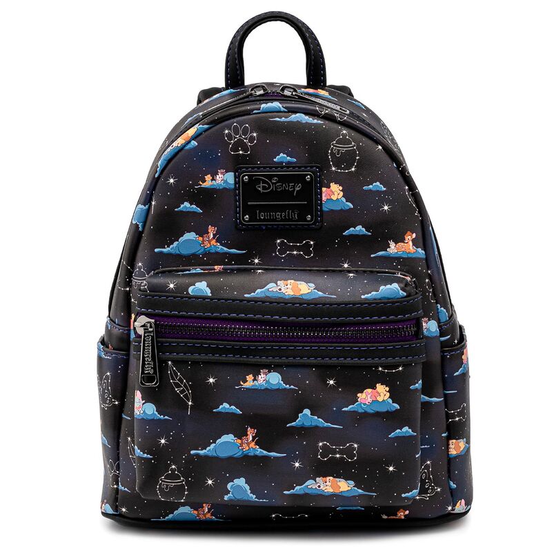 Loungefly Disney Classic Clouds Ryggsäck 26cm