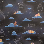 Loungefly Disney Classic Clouds Ryggsäck 26cm