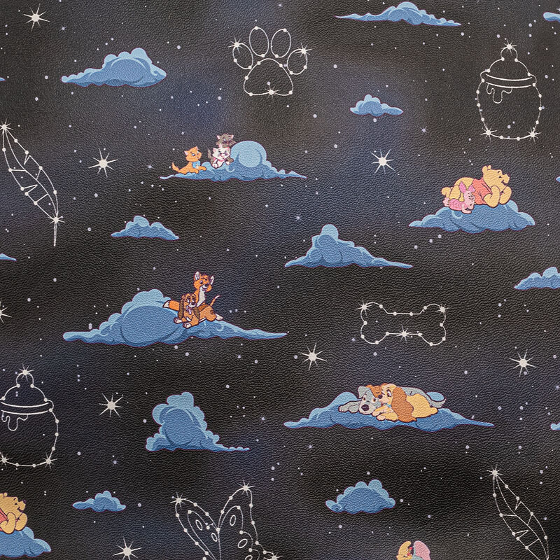 Loungefly Disney Classic Clouds Ryggsäck 26cm