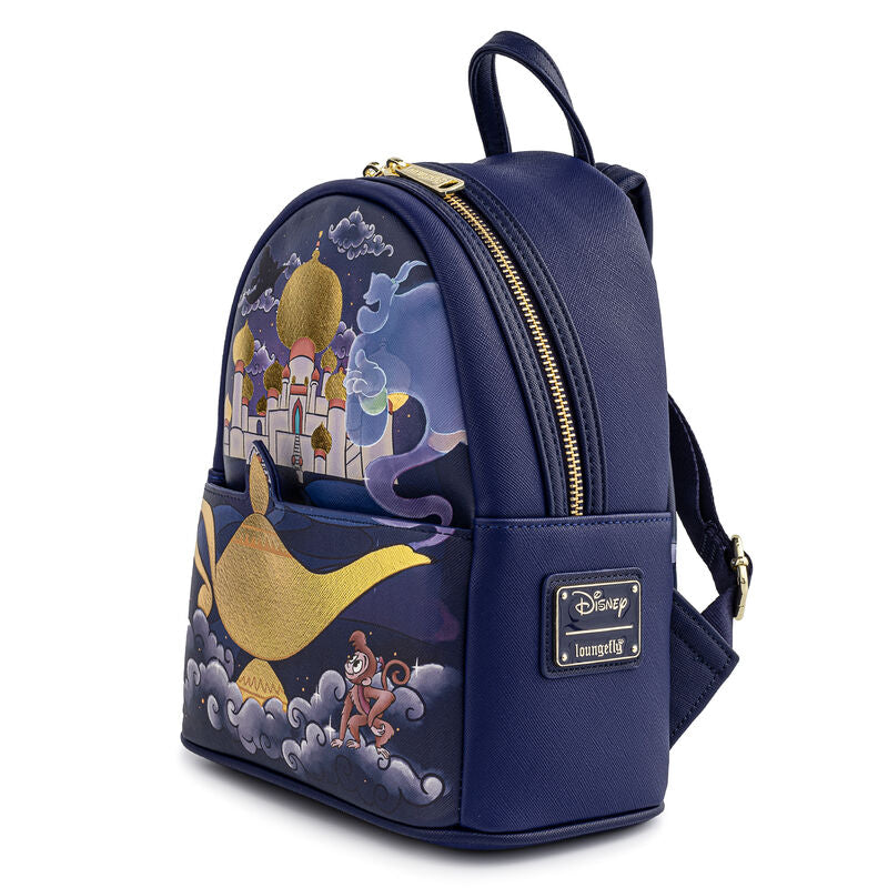 Loungefly Disney Aladdin Jasmine Castle Ryggsäck 26cm