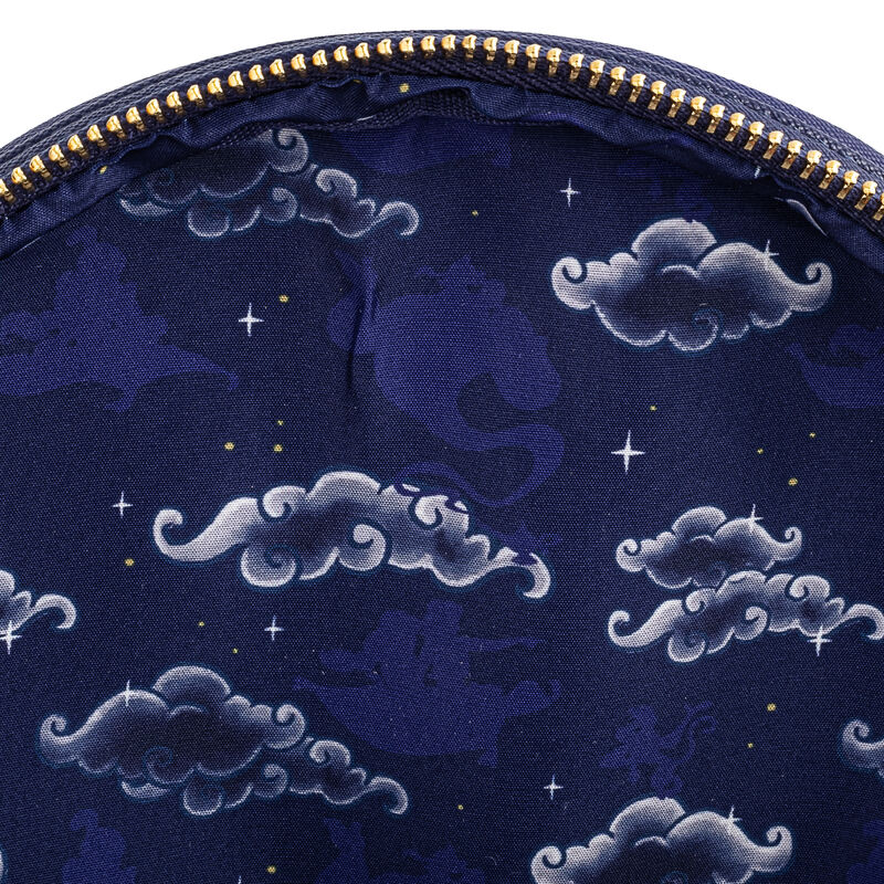Loungefly Disney Aladdin Jasmine Castle Ryggsäck 26cm