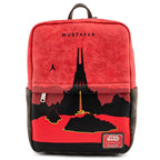 Loungefly Star Wars Mustafar Ryggsäck 30 cm