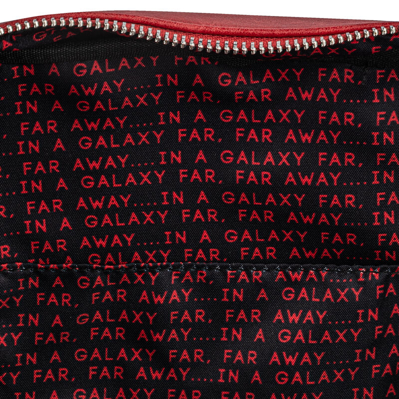 Loungefly Star Wars Mustafar Ryggsäck 30 cm