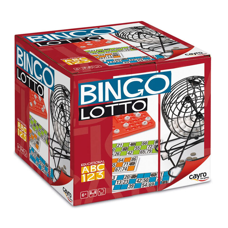 Bingo Lotto – Spännande och Lärorik Spelupplevelse