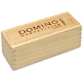 Domino Competition Träbox