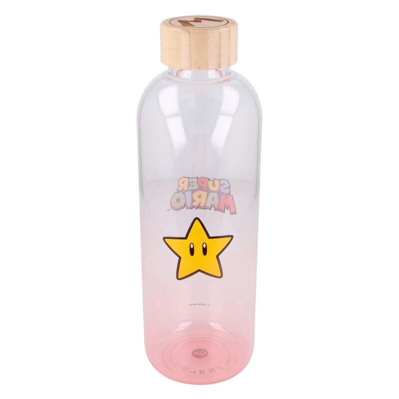 Nintendo Super Mario Bros Glasflaska 1030ml