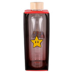 Nintendo Super Mario Bros Glasflaska 1030ml
