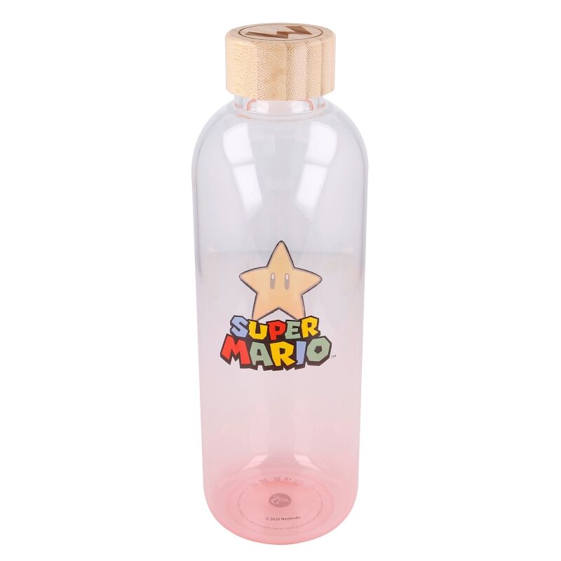 Nintendo Super Mario Bros Glasflaska 1030ml