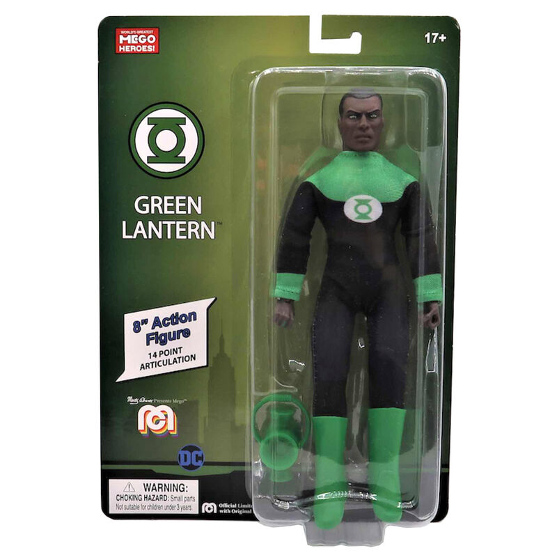 DC Comics Green Lantern Figur 20cm