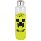 Minecraft Silikonöverdrag för Glasflaska 585ml
