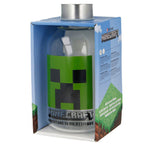 Minecraft Glasflaska 620ml