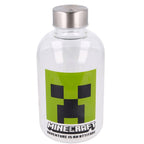 Minecraft Glasflaska 620ml
