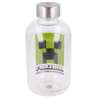 Minecraft Glasflaska 620ml