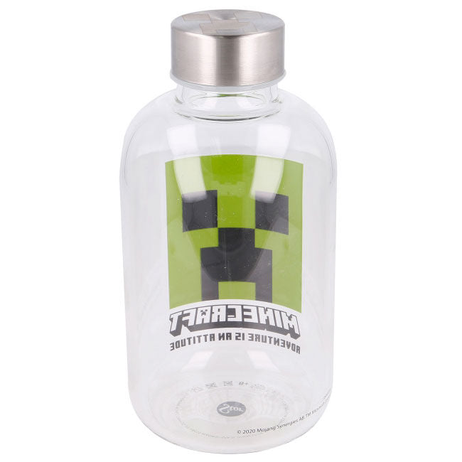 Minecraft Glasflaska 620ml