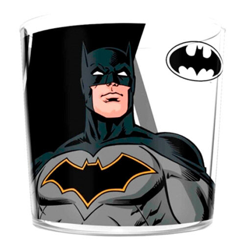 DC Comics Batman Glas - Kvalitetsdrinkware för Batfans
