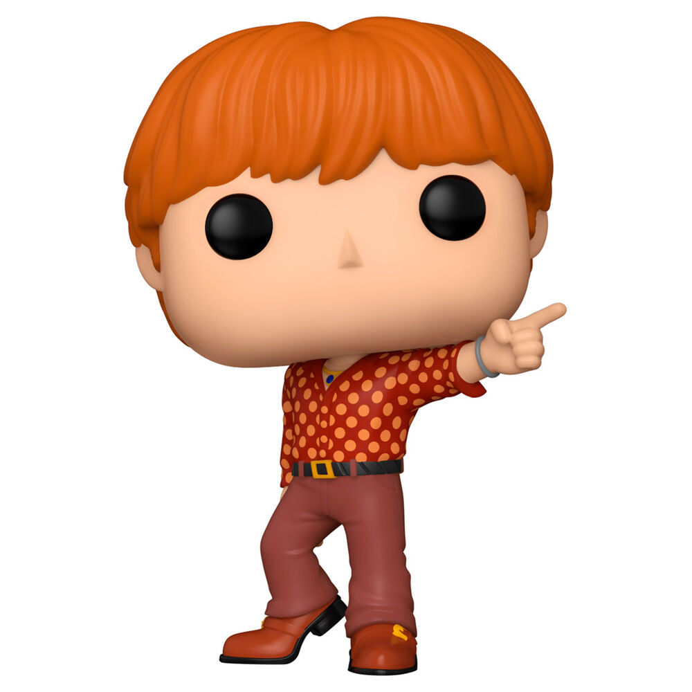 Funko POP BTS Dynamite Jin Figur