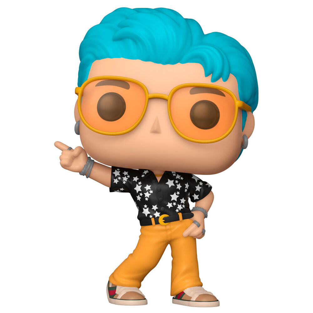 Funko POP BTS Dynamite RM Figur
