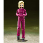 Dragon Ball Super Universe Survival Saga Androide 18 figur 14cm