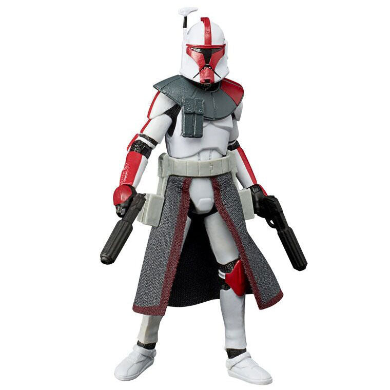 Star Wars Arc Trooper Captain Figur 10cm