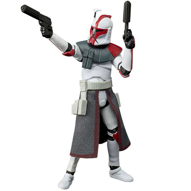 Star Wars Arc Trooper Captain Figur 10cm