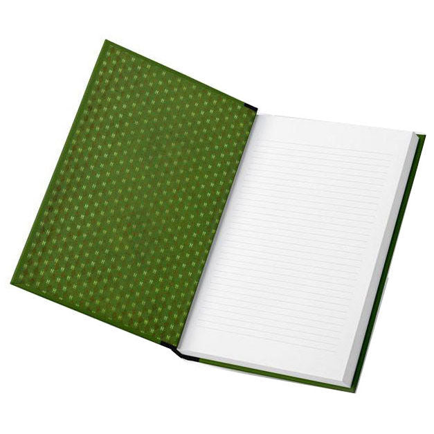 Harry Potter Slytherin Premium Anteckningsbok