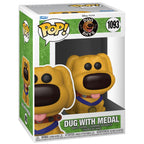 Funko POP! Disney Dug Days - Hero Dug Vinyl Figur