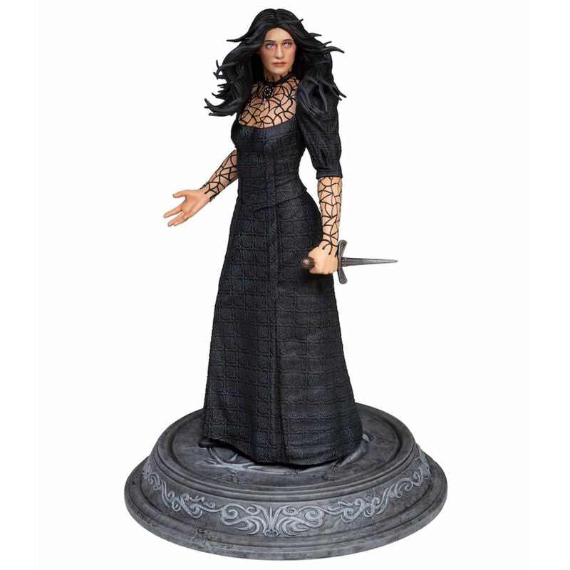 The Witcher Yennefer Figur 20cm - Detaljerad Samlarfigur