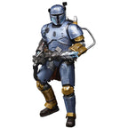 Star Wars Black Series Paz Vizla Carbonized Figur 15cm