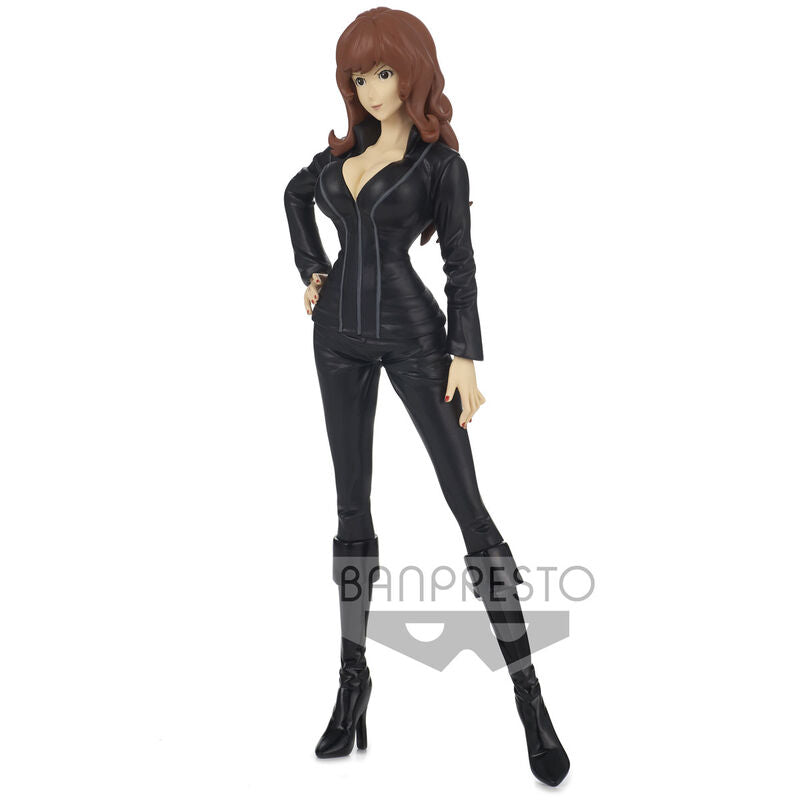 Lupin the Third Part 6 Master Stars Piece Fujiko Mine Figur 24cm