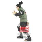 Naruto Shippuden Vibration Stars Nara Shikamaru Figur 17cm
